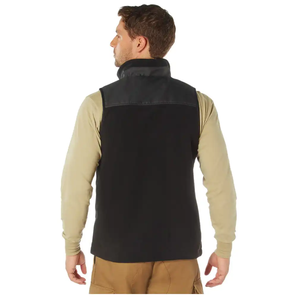 Alternative view of Rothco Spec Ops Fleece Vest