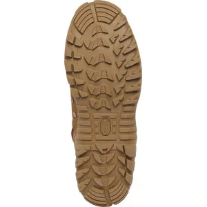 Alternative view of Belleville Khyber Coyote Military Boots - TR550