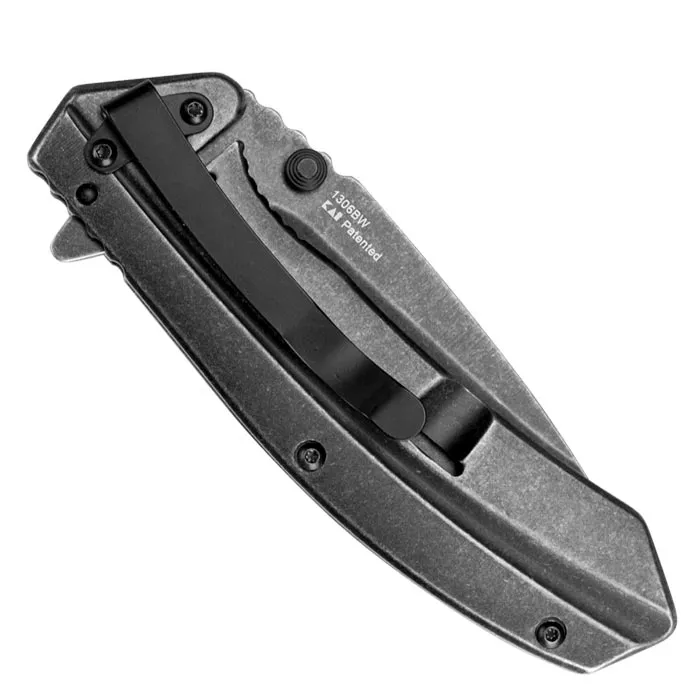 Alternative view of Kershaw Filter 3.25-inch Discreet Folding Knife 1306BW