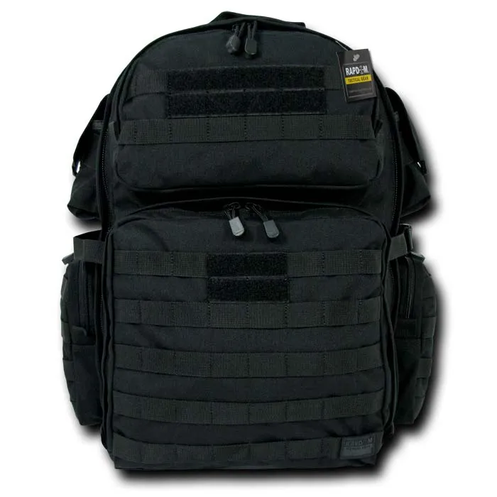 Alternative view of Rapdom T-Rex Tactical Backpack