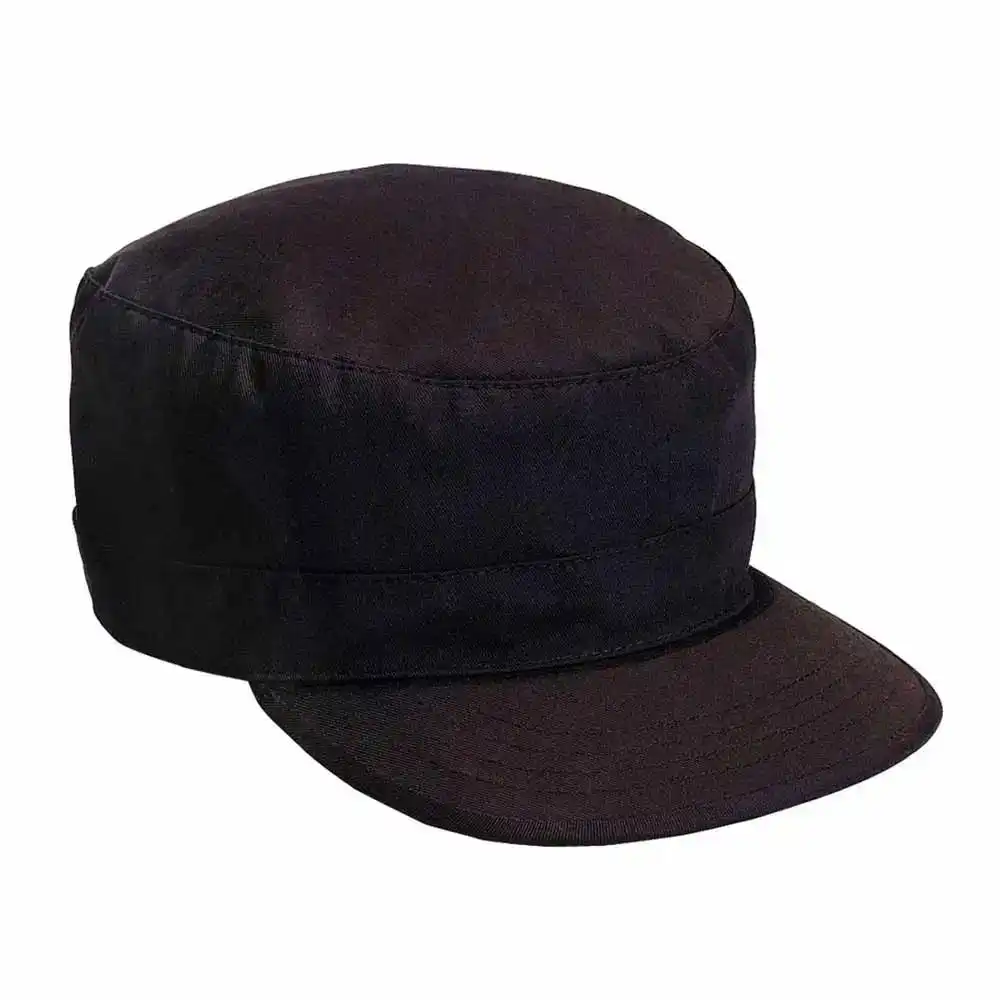 Alternative view of Adjustable Military BDU Patrol Cap