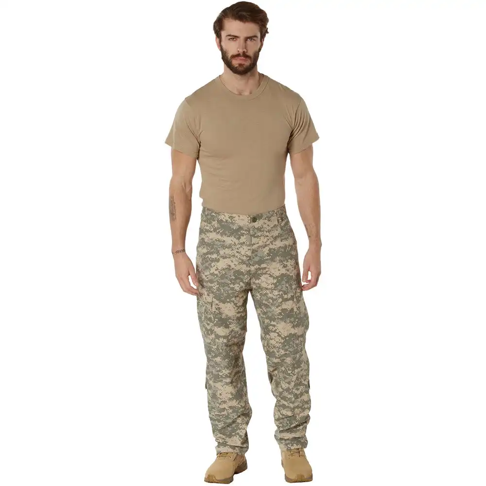 Alternative view of ACU Digital Camouflage Military Uniform Pants