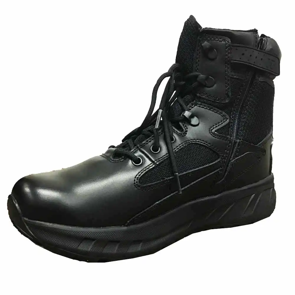 Alternative view of Belleville MAXX 6-Inch Side Zip Tactical Boot