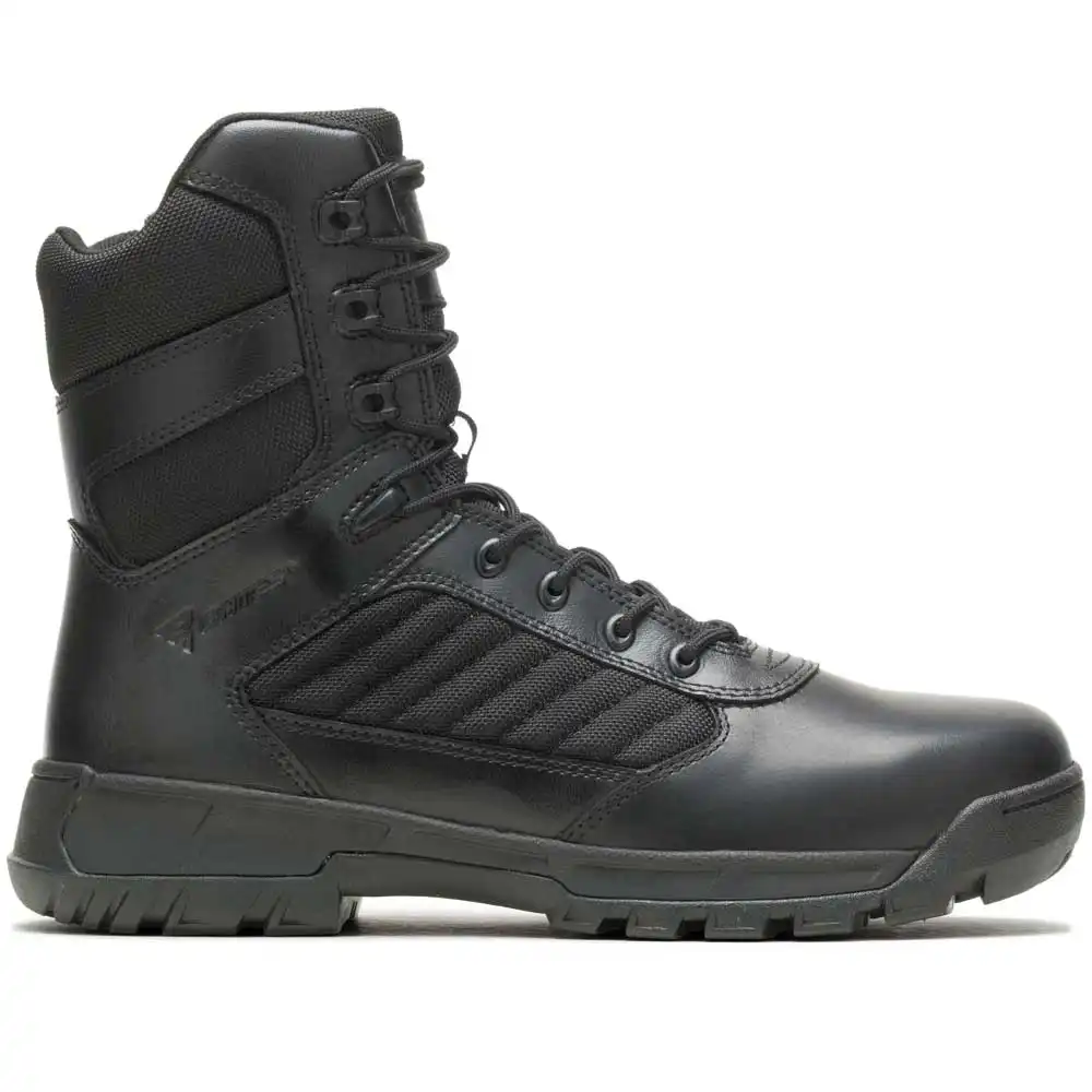 Alternative view of Bates Tactical Sport 2 Tall Black Side-Zip Tactical Boot - E03180