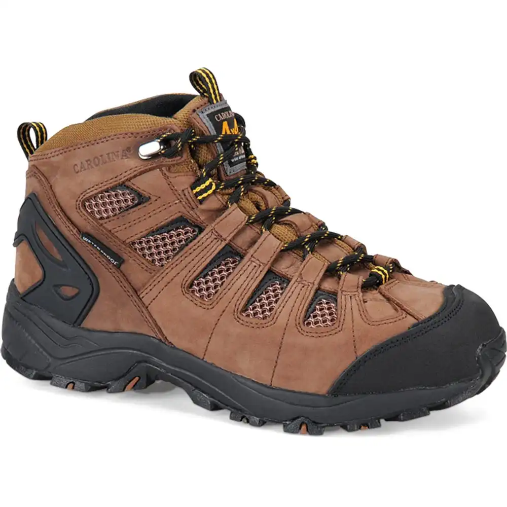 Carolina Quad 5-inch Waterproof Composite Toe Work Hiker Boot CA4525
