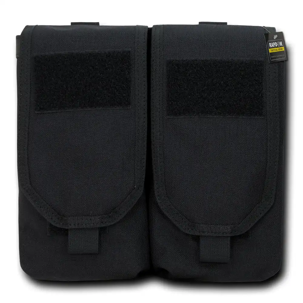Alternative view of Cordura MOLLE Double AR Mag Pouch