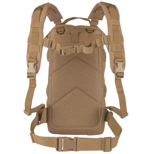 Alternative view of Coyote Military Tactical Transport Pack