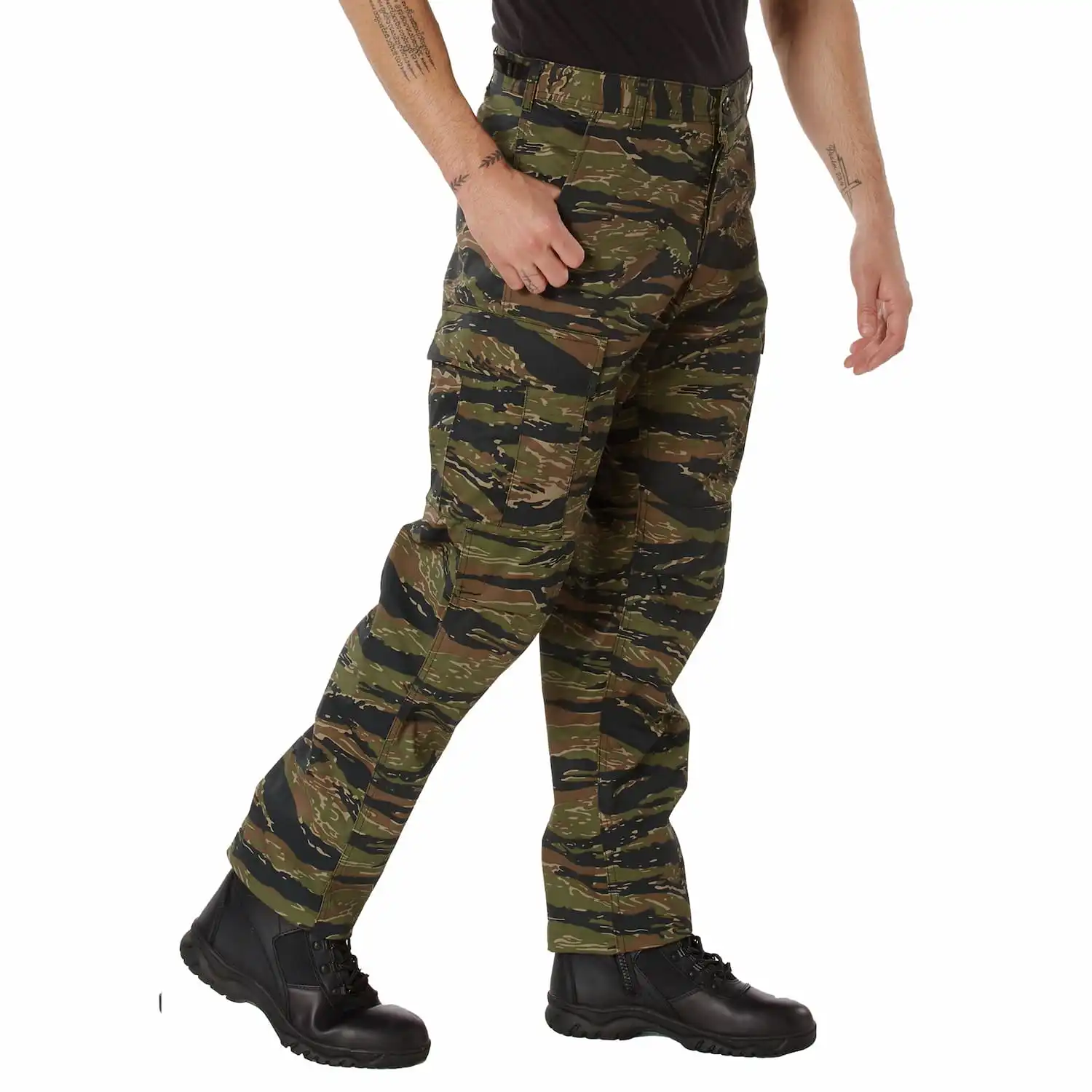 Alternative view of Tiger Stripe Camouflage BDU Pant