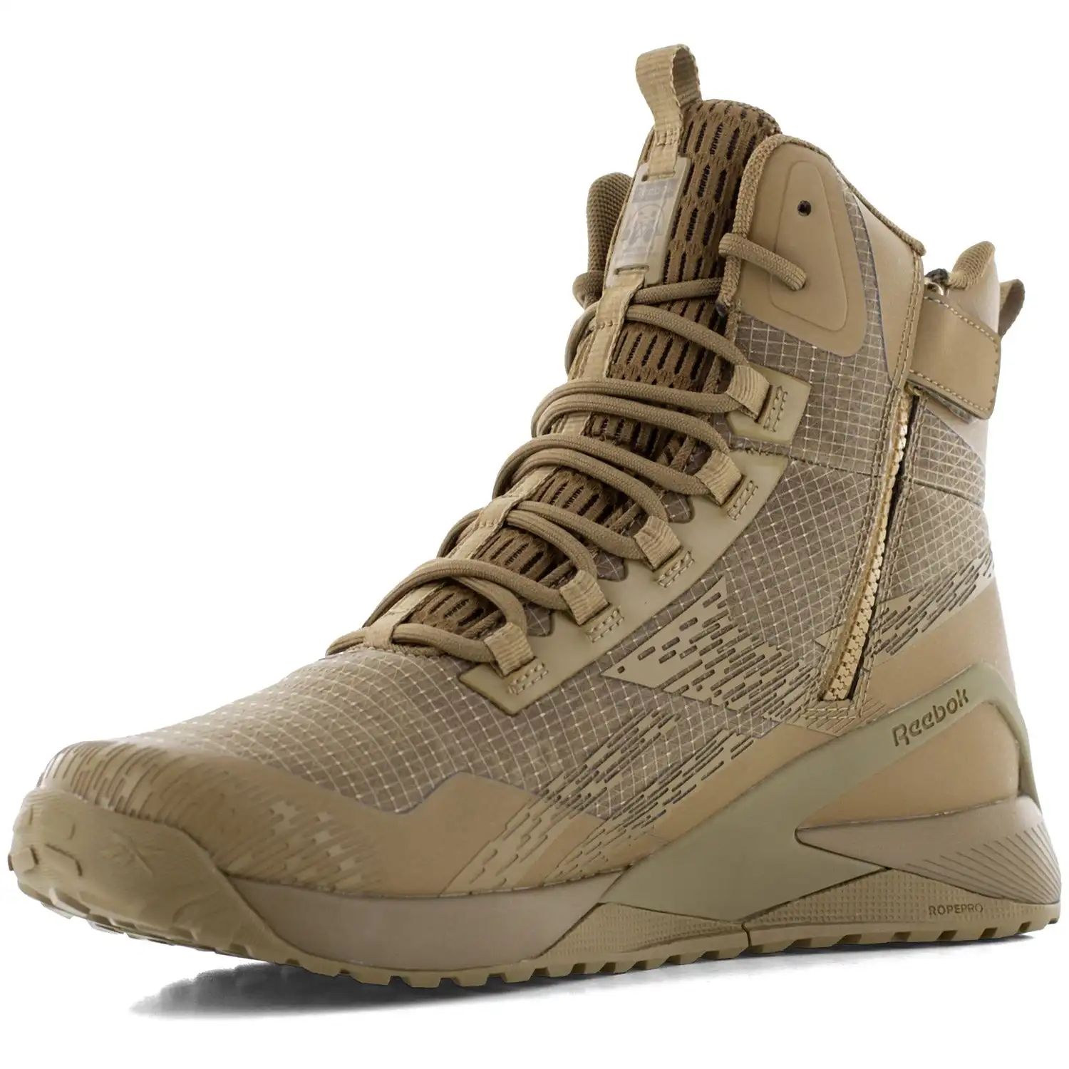 Alternative view of Reebok Nano X1 Adventure Coyote 6-inch Tactical Military Boot
