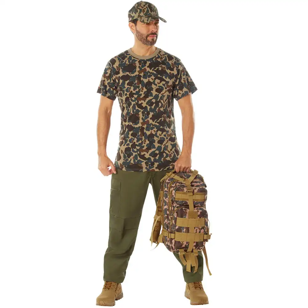 Alternative view of Fred Bear Camo Short Sleeve Moisture Wicking T-Shirt