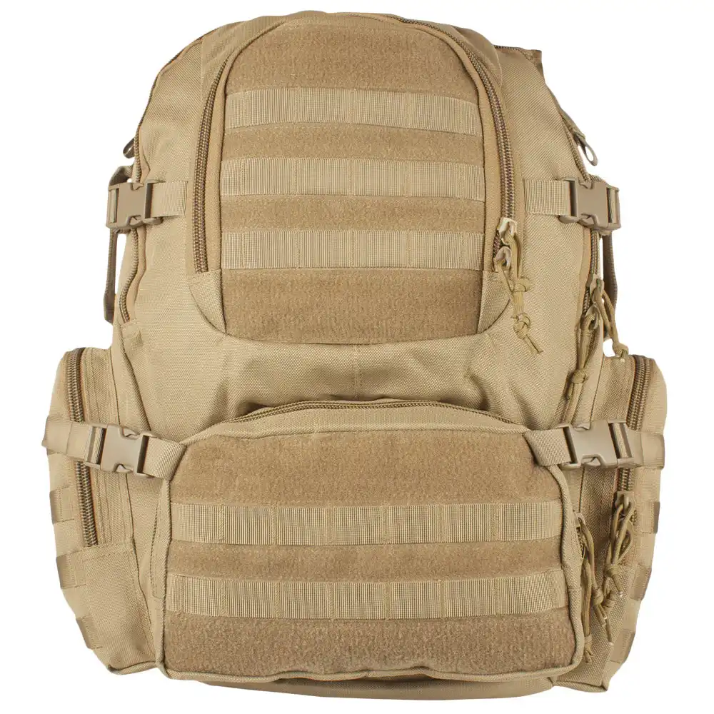 Alternative view of Field Operator Action Pack Tactical Backpack
