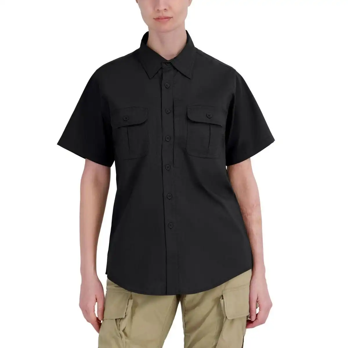Propper Women's Kinetic Short Sleeve Shirt