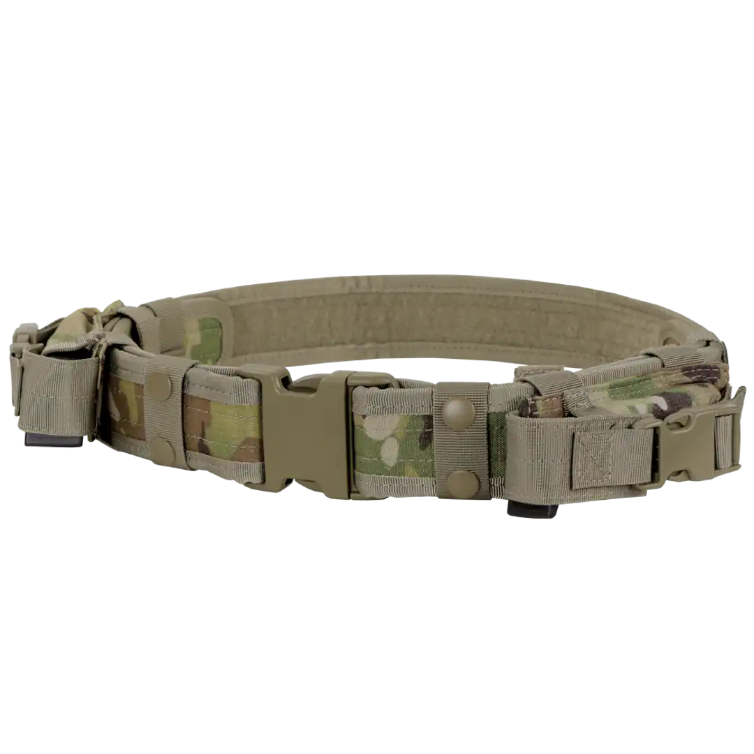 Condor Scorpion OCP Camo Tactical Belt