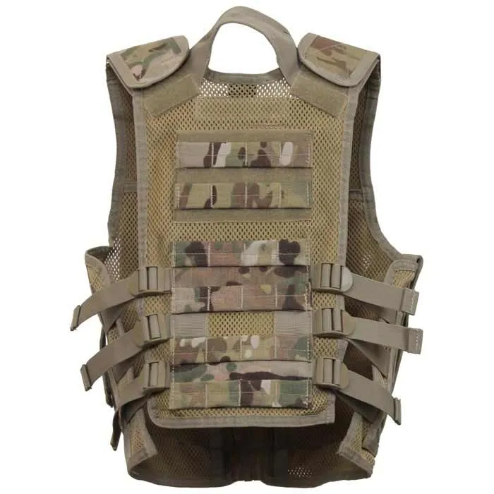 Alternative view of Kids Multicam High Performance Tactical Paintball Vest