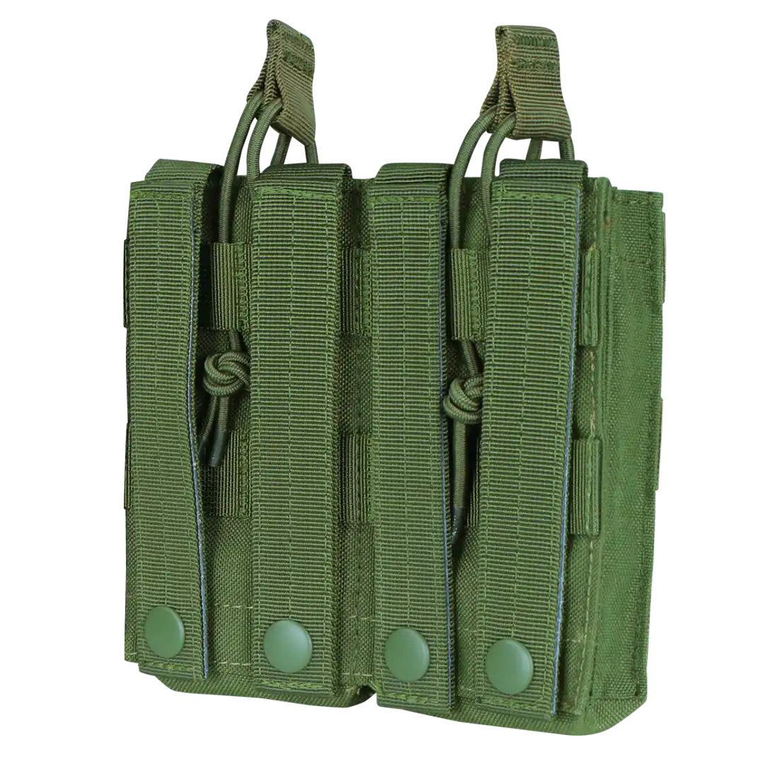 Alternative view of M.O.L.L.E Tactical Open top Double Mag Pouch