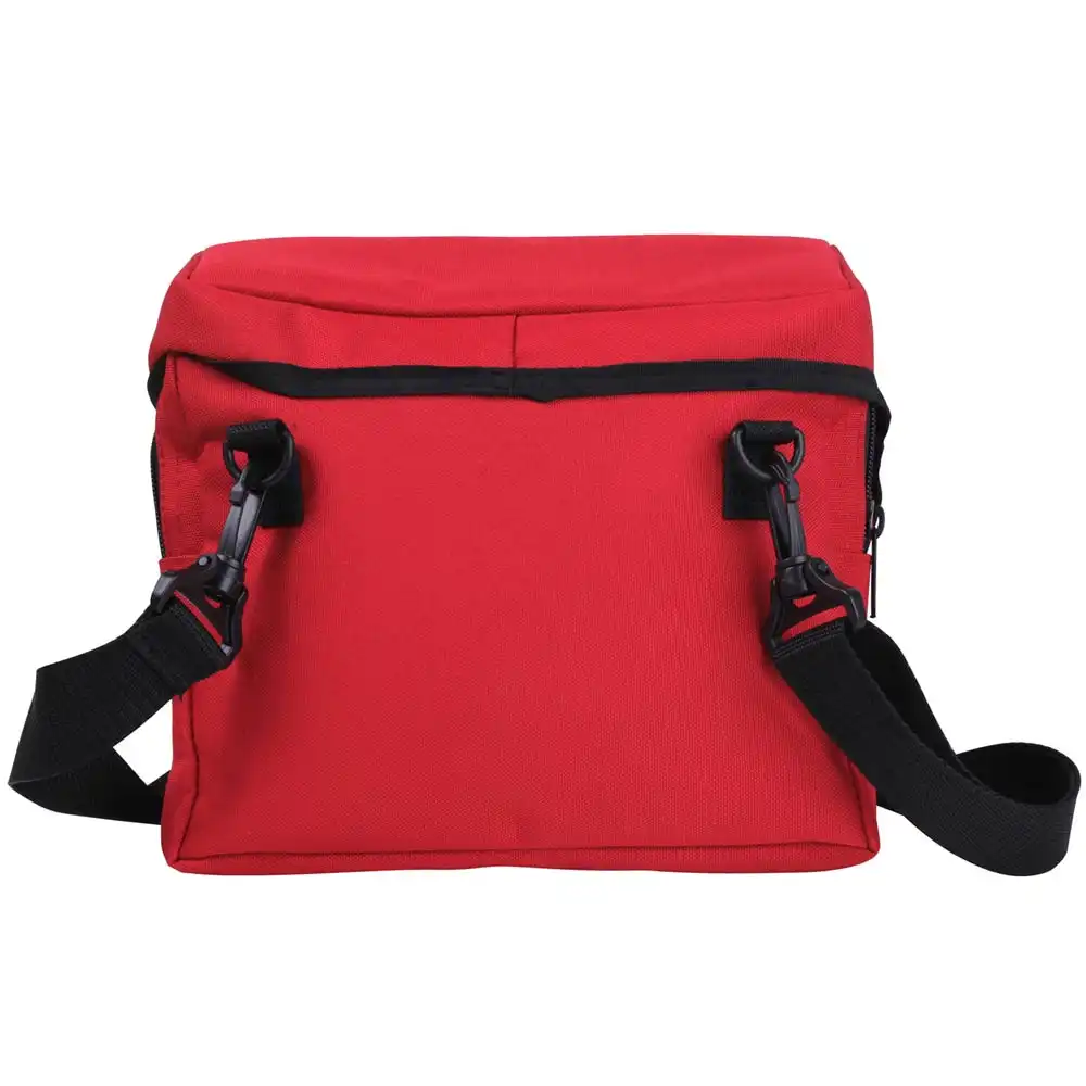 Alternative view of Basic Issue Red E.M.T Medical Field Kit