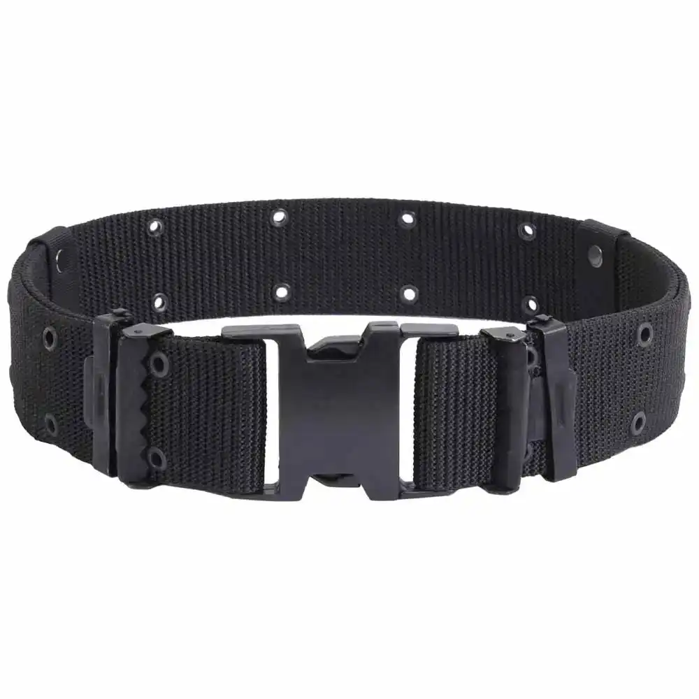 Alternative view of Basic Issue Marine Corps Style Quick Release Pistol Belt