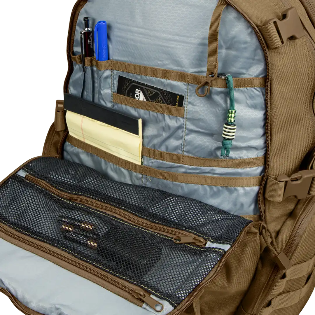 Alternative view of Condor Commuter Tactical Backpack