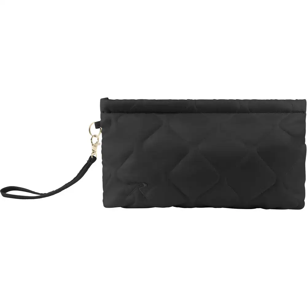 Alternative view of Rothco Quilted Woobie Zippered Accessories Bag