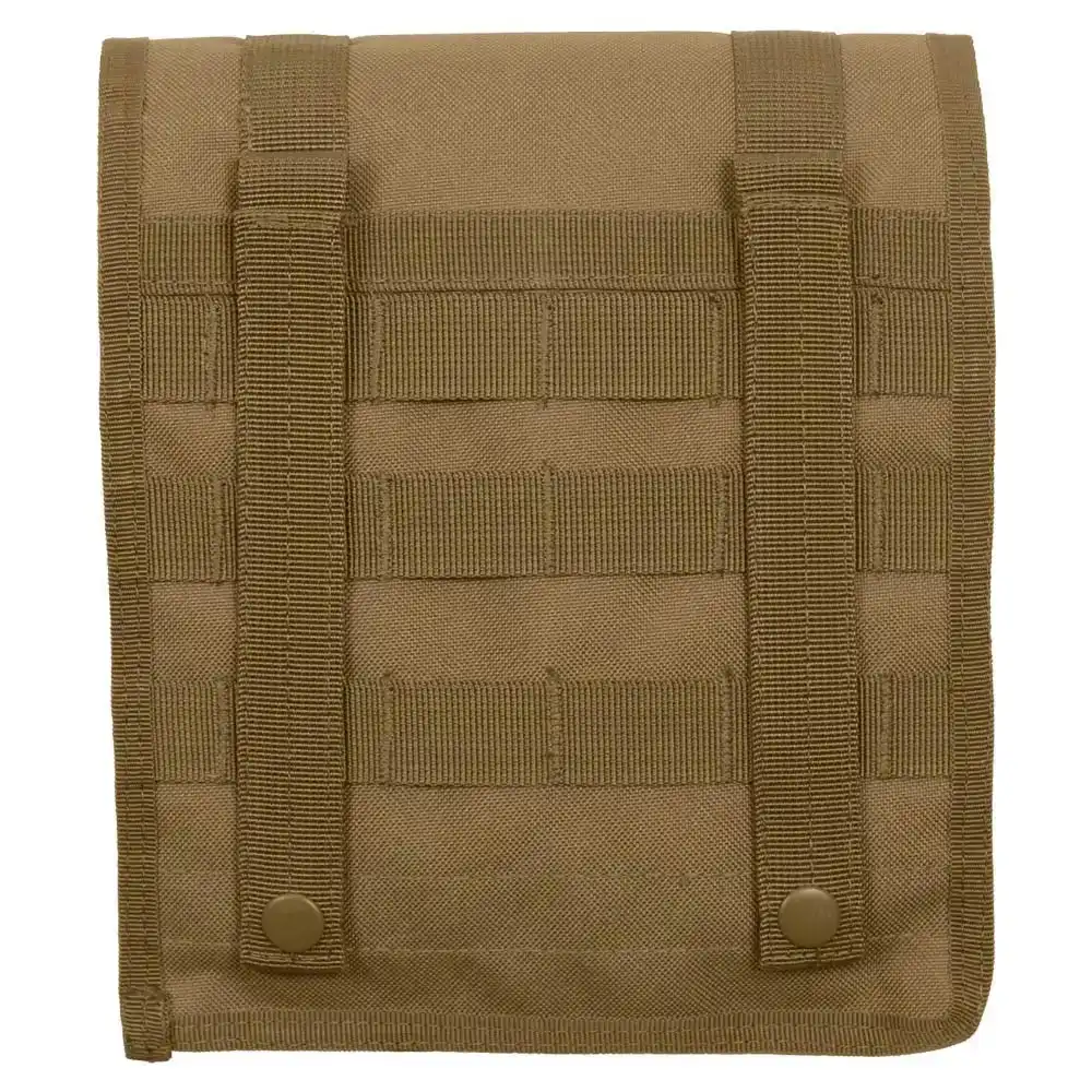 Alternative view of Rothco Covered Top MOLLE Utility Pouch