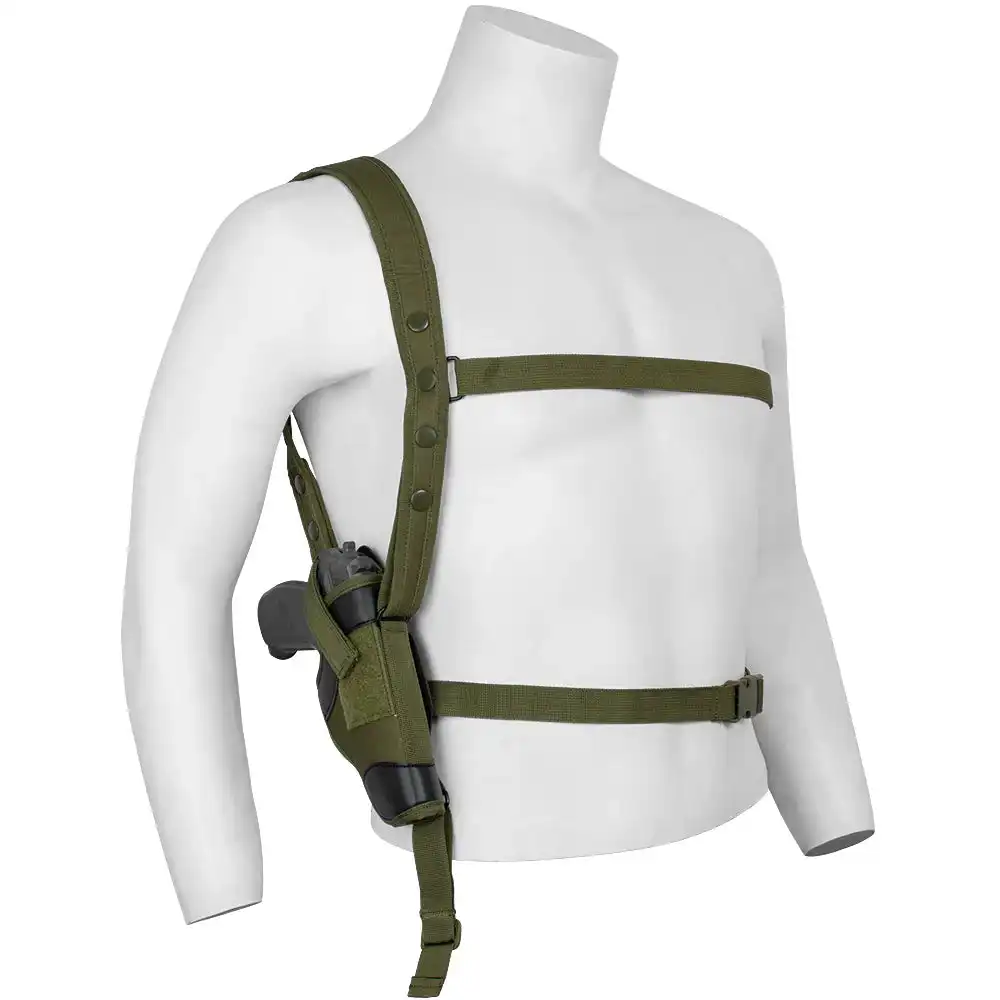 Alternative view of Fox Tactical Small Arms Gun Holster