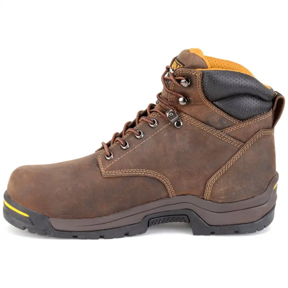 Alternative view of Carolina CA5521 6-inch Waterproof Insulated Composite Toe Work Boot