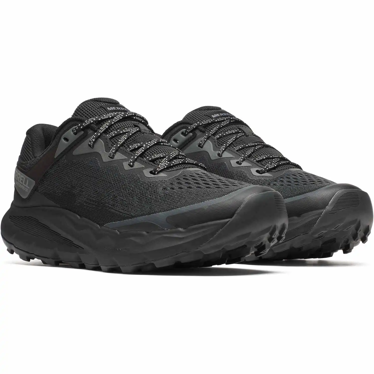 Merrell Nova 4 Waterproof Men's Trail Running Shoe