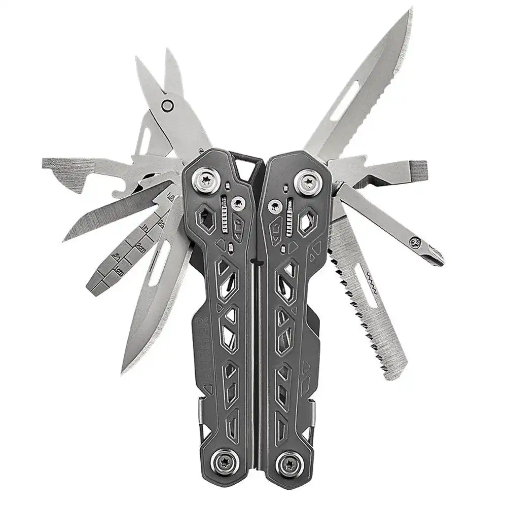Alternative view of Gerber Truss Gray Multi-Tool
