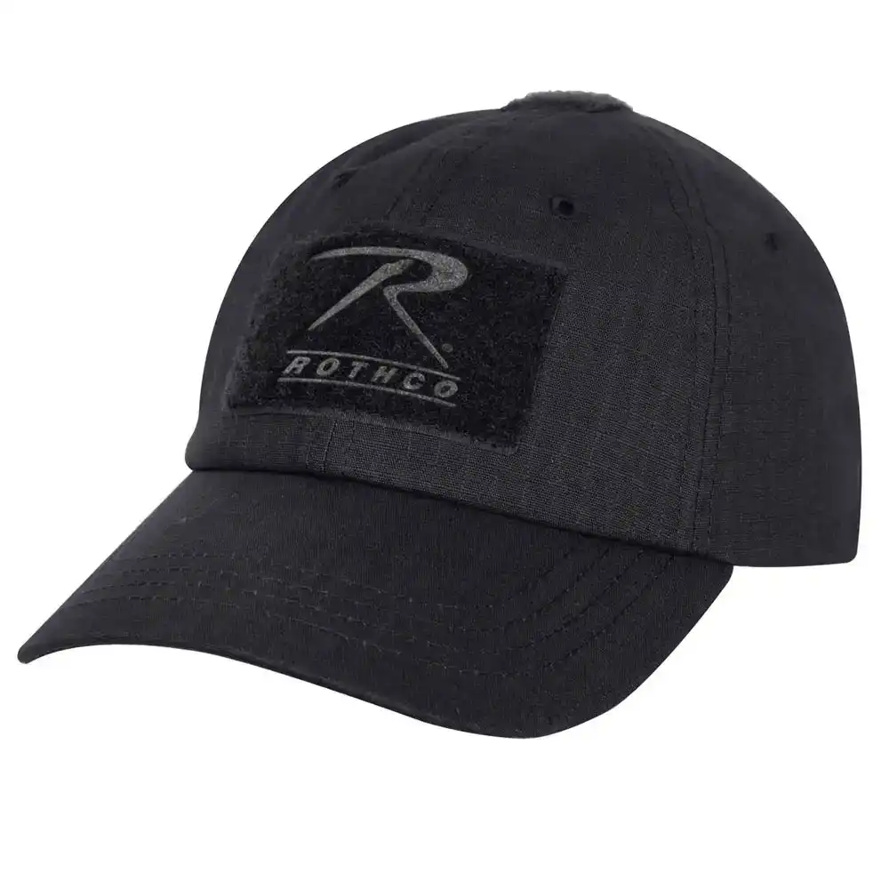 Alternative view of Rothco Ripstop Tactical Operator Cap