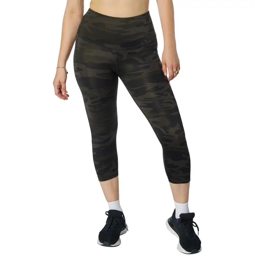 Alternative view of Rothco Womens Essential Leggings with Pockets