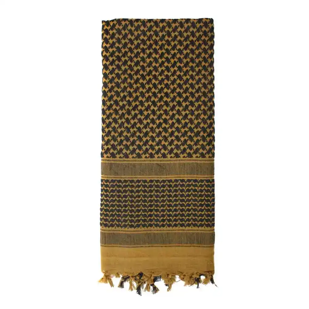 Alternative view of Lightweight Shemagh Tactical Desert Scarves