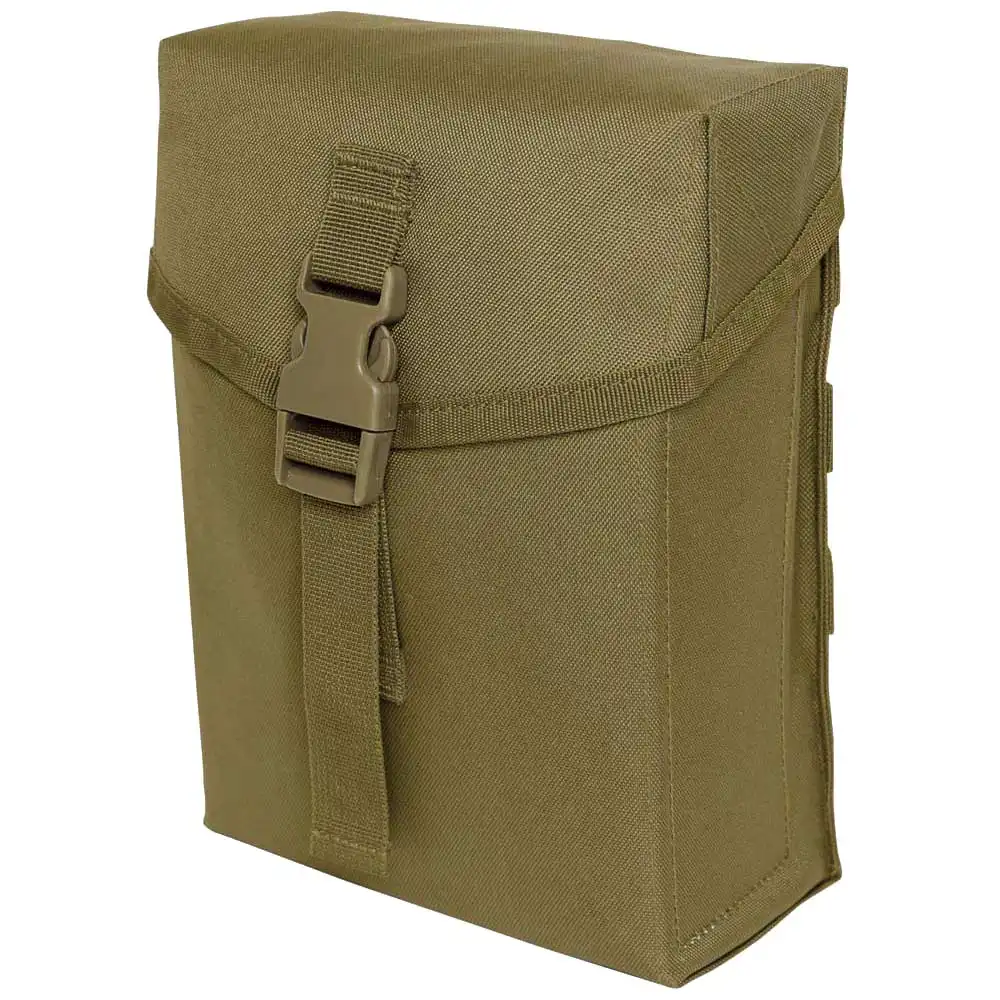 Alternative view of Rothco MOLLE 200-Round SAW Ammo Pouch