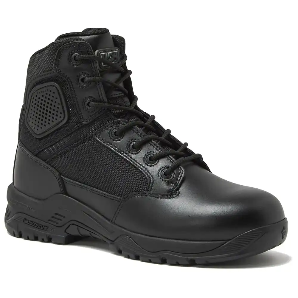 Magnum Strike Force 6-inch Side Zip Tactical Boot