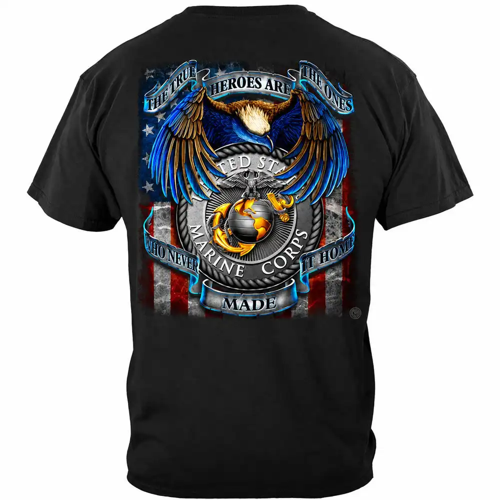 Marine True Heroes T-Shirt
