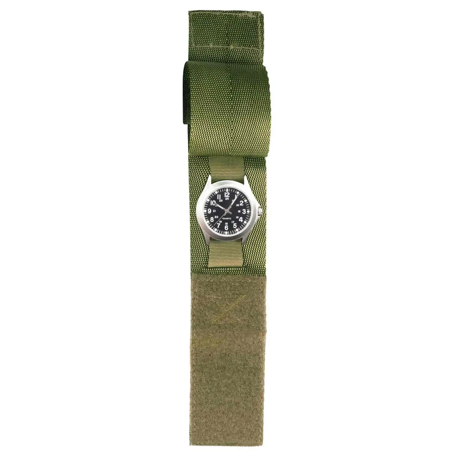 Alternative view of Military Style Nylon Watchband