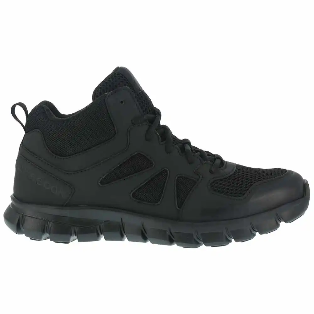 Alternative view of Reebok Sublite Women's Black Lightweight Tactical Shoe