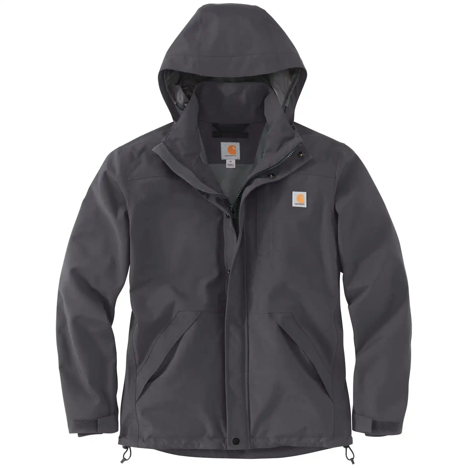 Alternative view of Carhartt Shorline Storm Defender Loose Fit Heavyweight Jacket