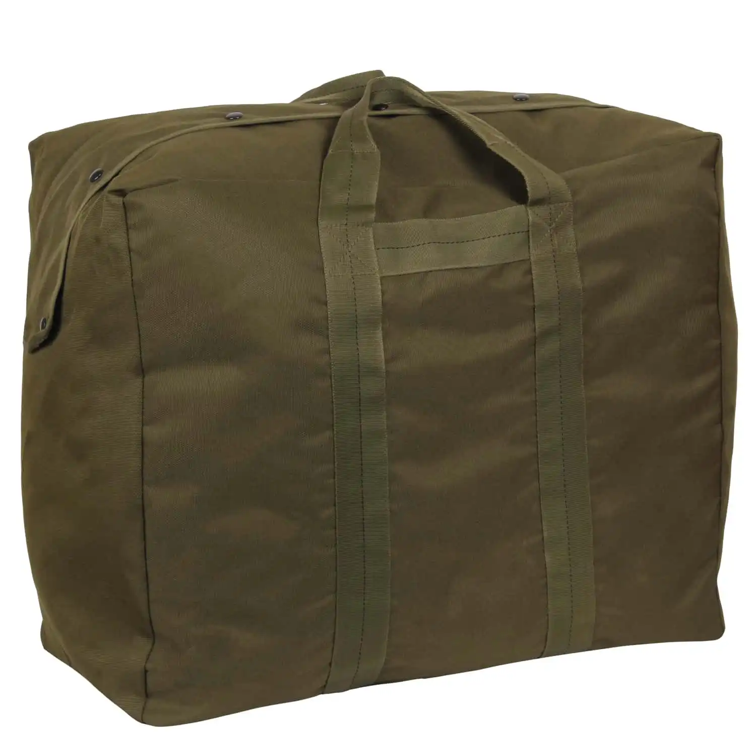 Alternative view of Enhanced Nylon Military Aviator Flight Bag