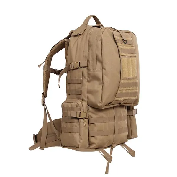 Alternative view of Coyote Basic Issue Global Assault Pack