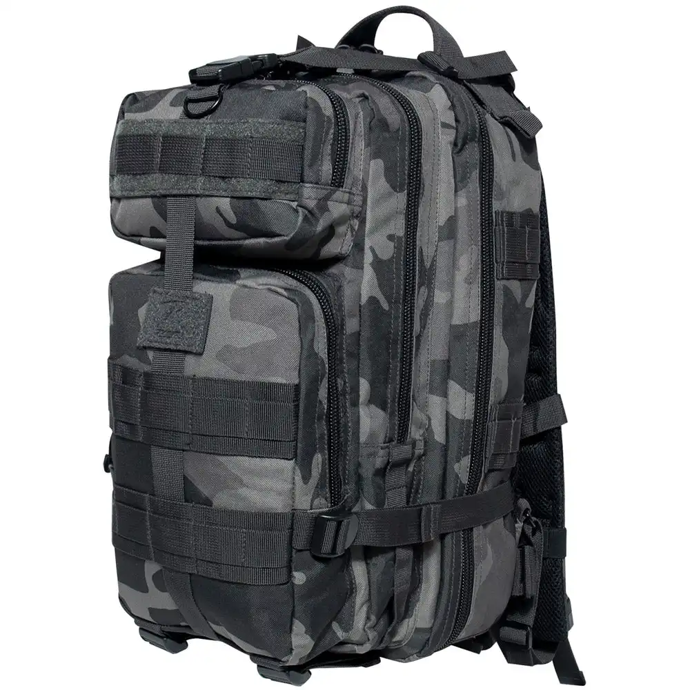 Alternative view of Rothco Camouflage Military Medium Transport Backpack