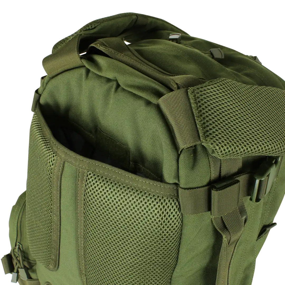 Alternative view of Condor Scorpion OCP Convoy Tactical Backpack