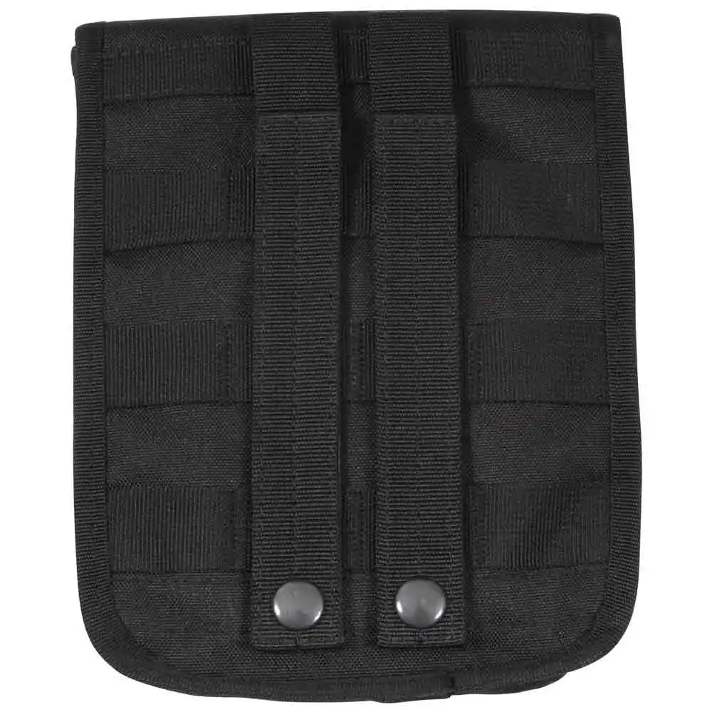 Alternative view of Basic Issue MOLLE Compatible 2 Pocket Military Ammo Pouch