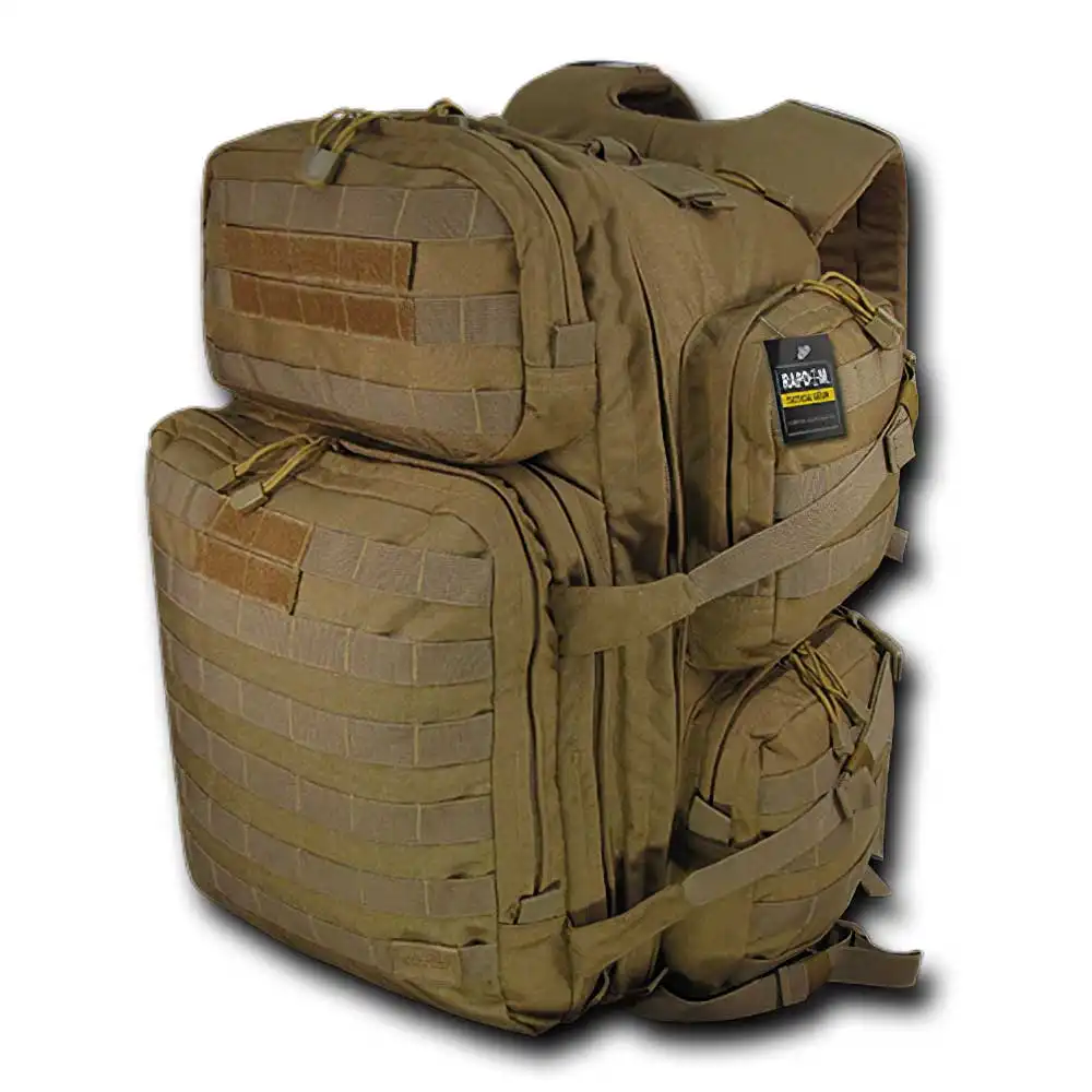 Alternative view of Rapid 96 4 Day Tactical Backpack
