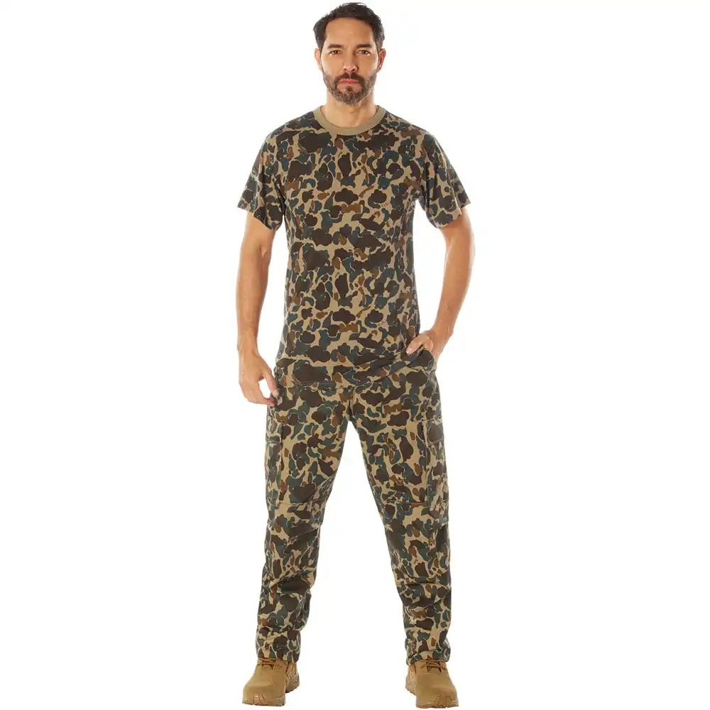 Alternative view of Fred Bear Camo Short Sleeve T-Shirt