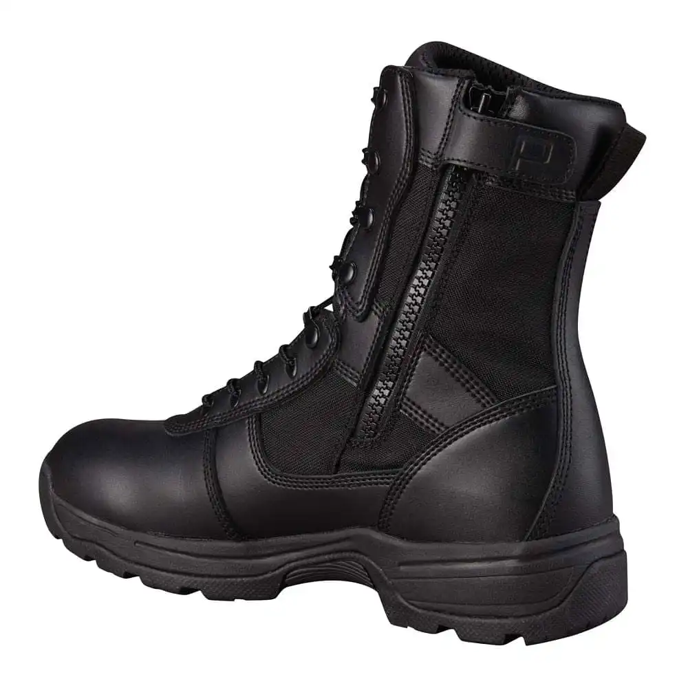 Alternative view of Propper Series 100 8-inch Waterproof Side Zip Black Tactical Boot