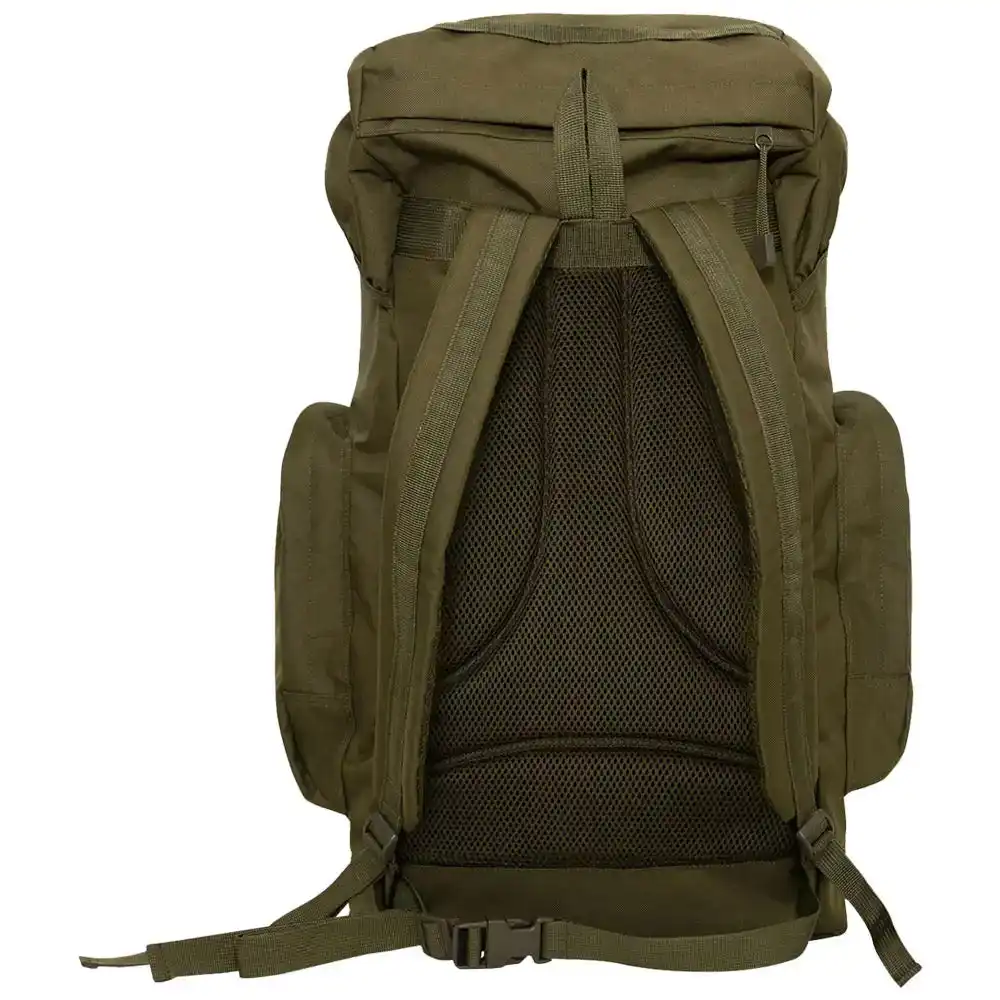 Alternative view of Basic Issue 45 Liter Top Loading Tactical Backpack