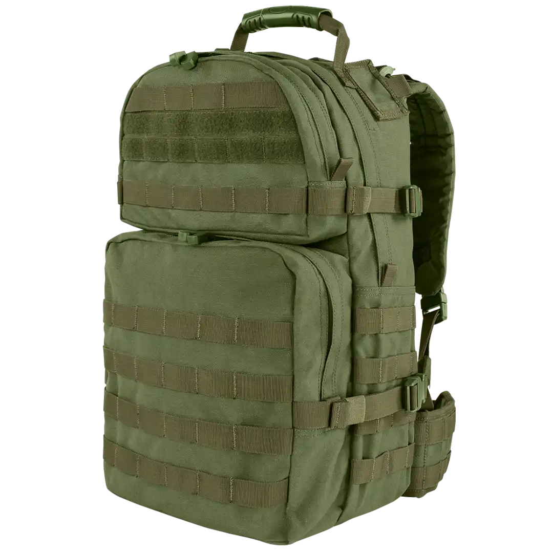 Alternative view of Condor Medium Modular Assault Tactical Pack