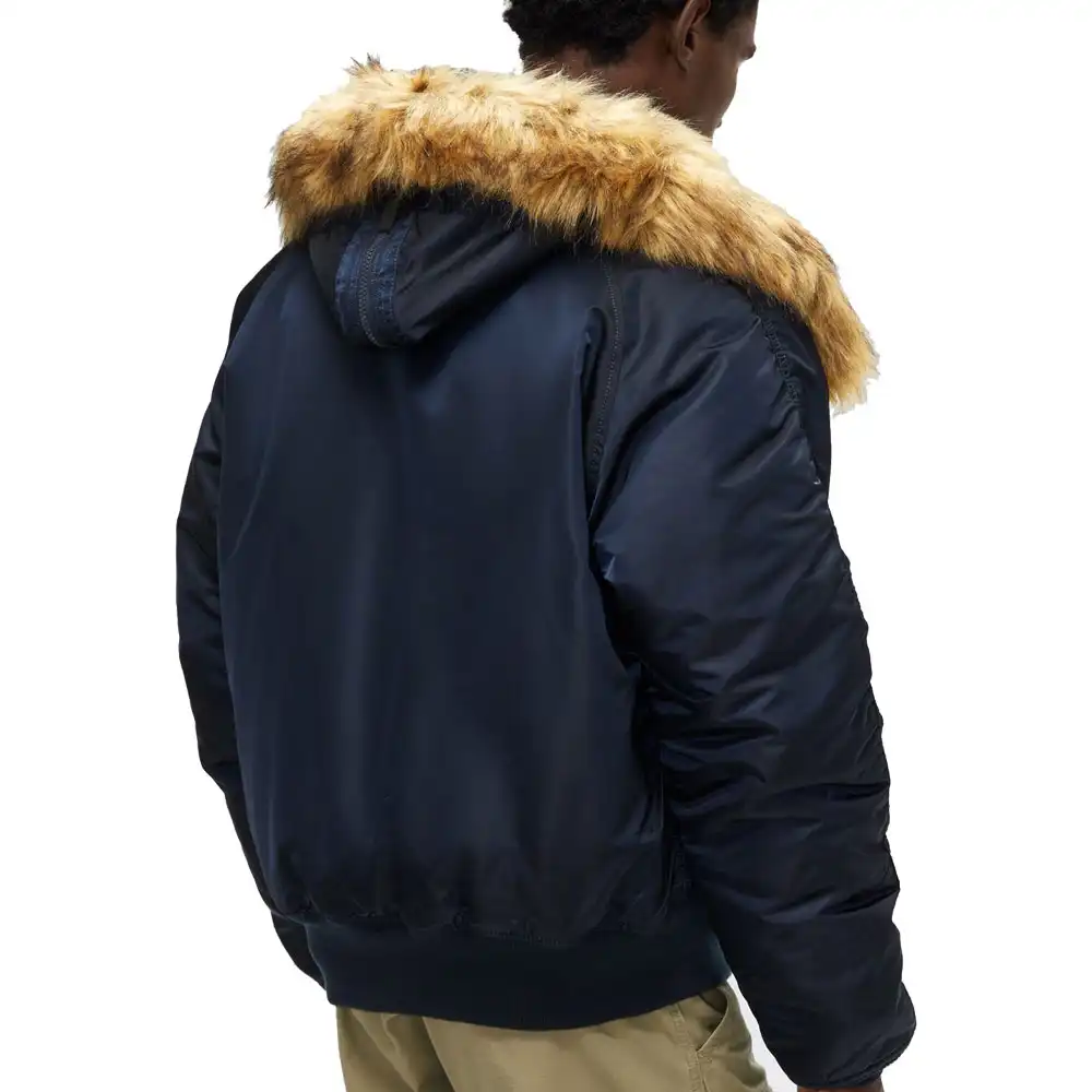 Alternative view of Alpha Industries N-2B Short Waist Parka