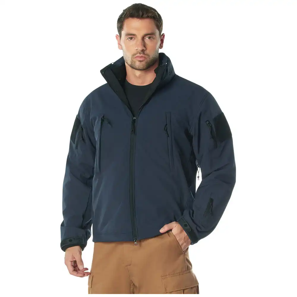 Alternative view of Spec Ops 3-In-1 Softshell Winter Jacket