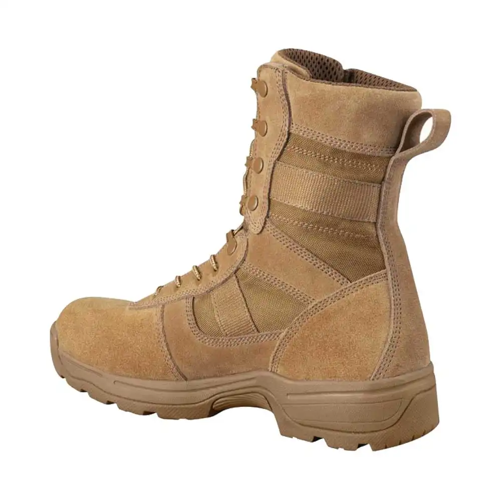 Alternative view of Propper Series 100 Waterproof Coyote 8-Inch Military Boot